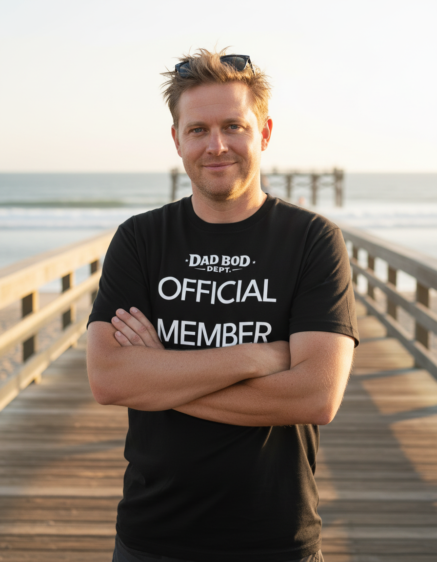 Official Member Tee