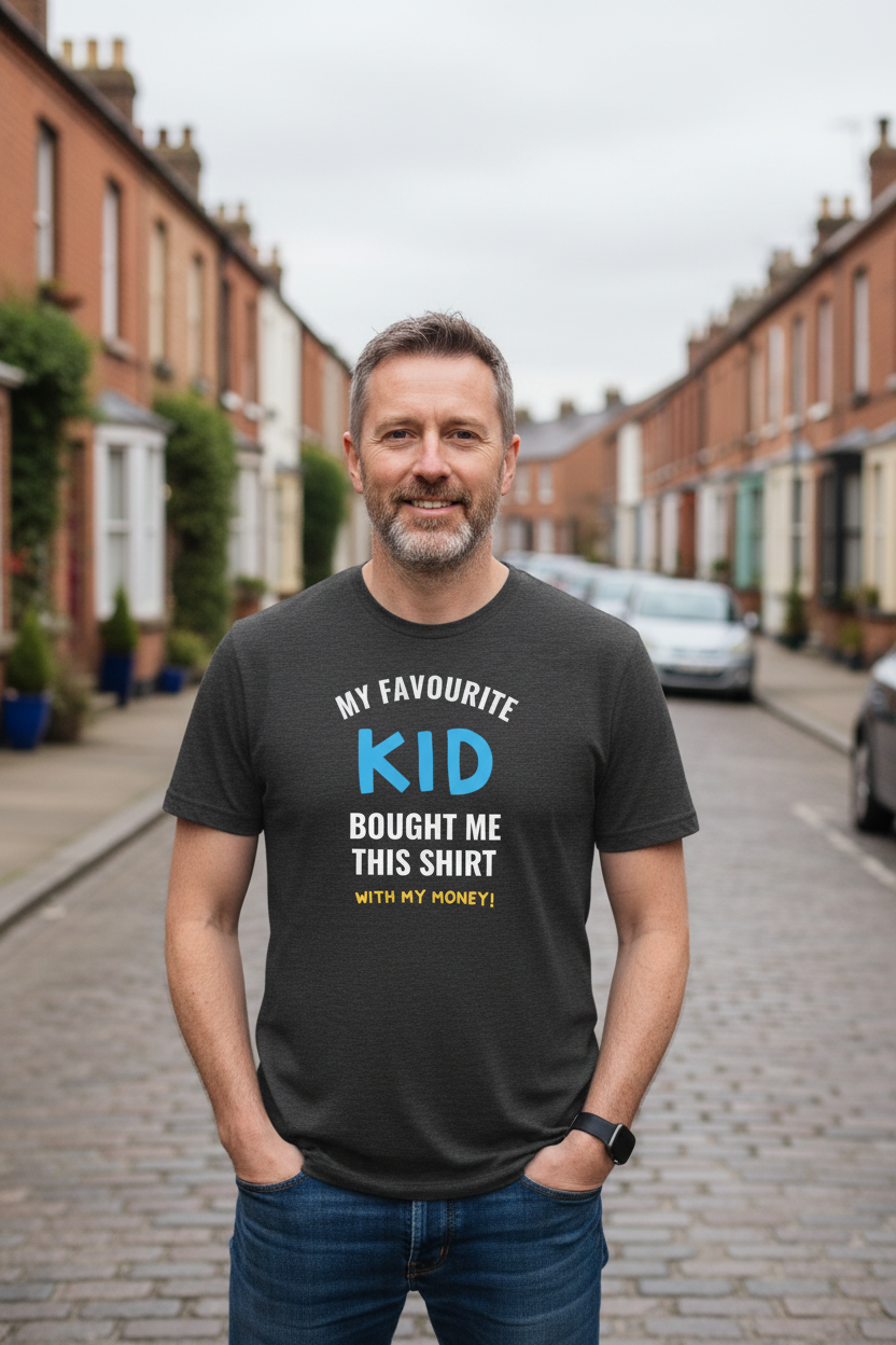 My Favourite Kid Tee
