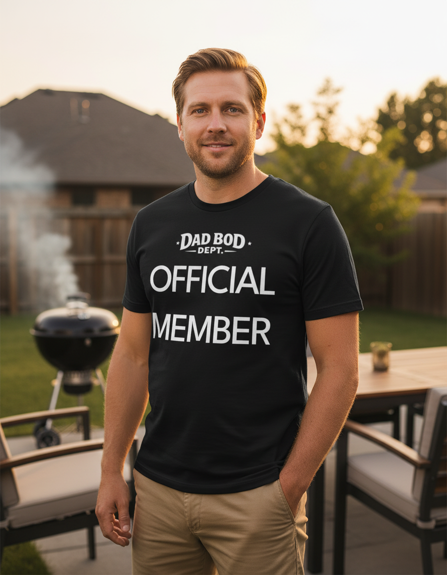 Official Member Tee