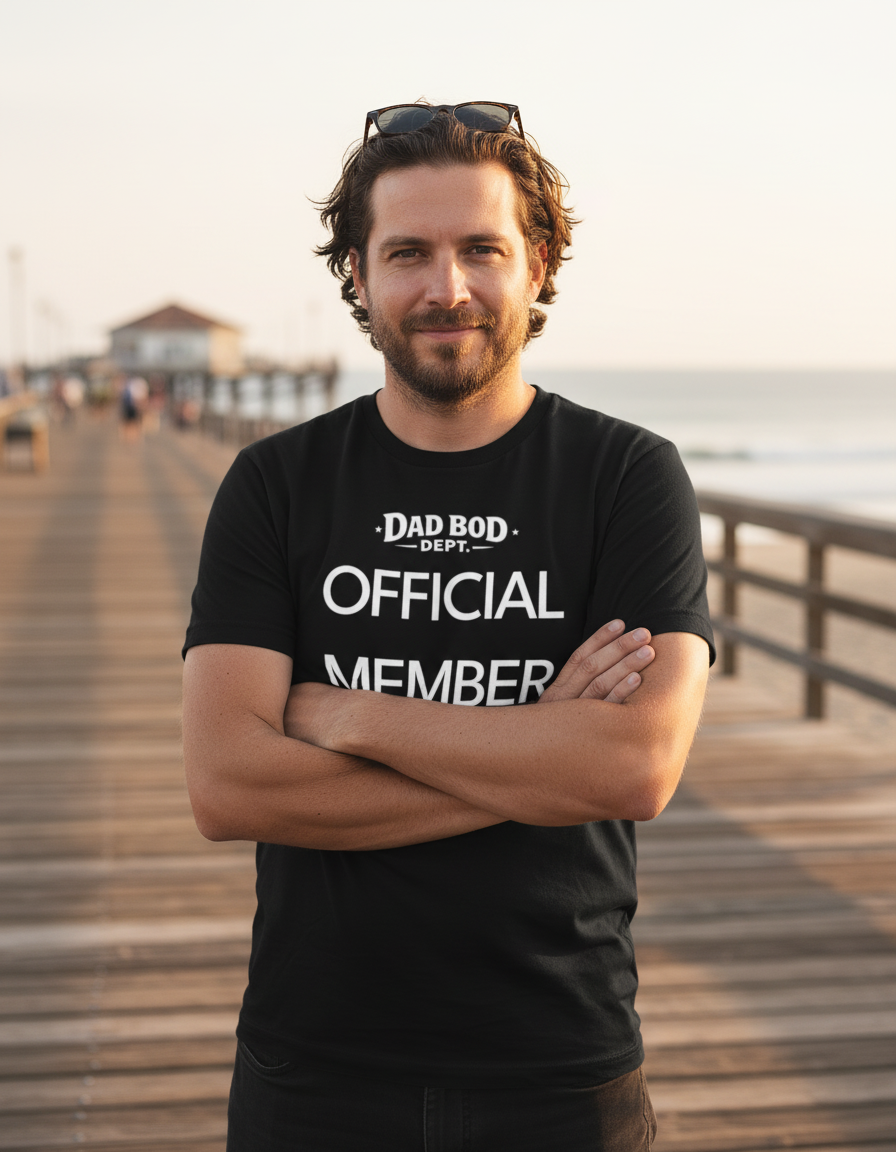 Official Member Tee