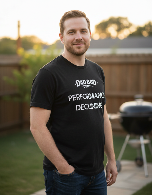 Performance Declining Tee
