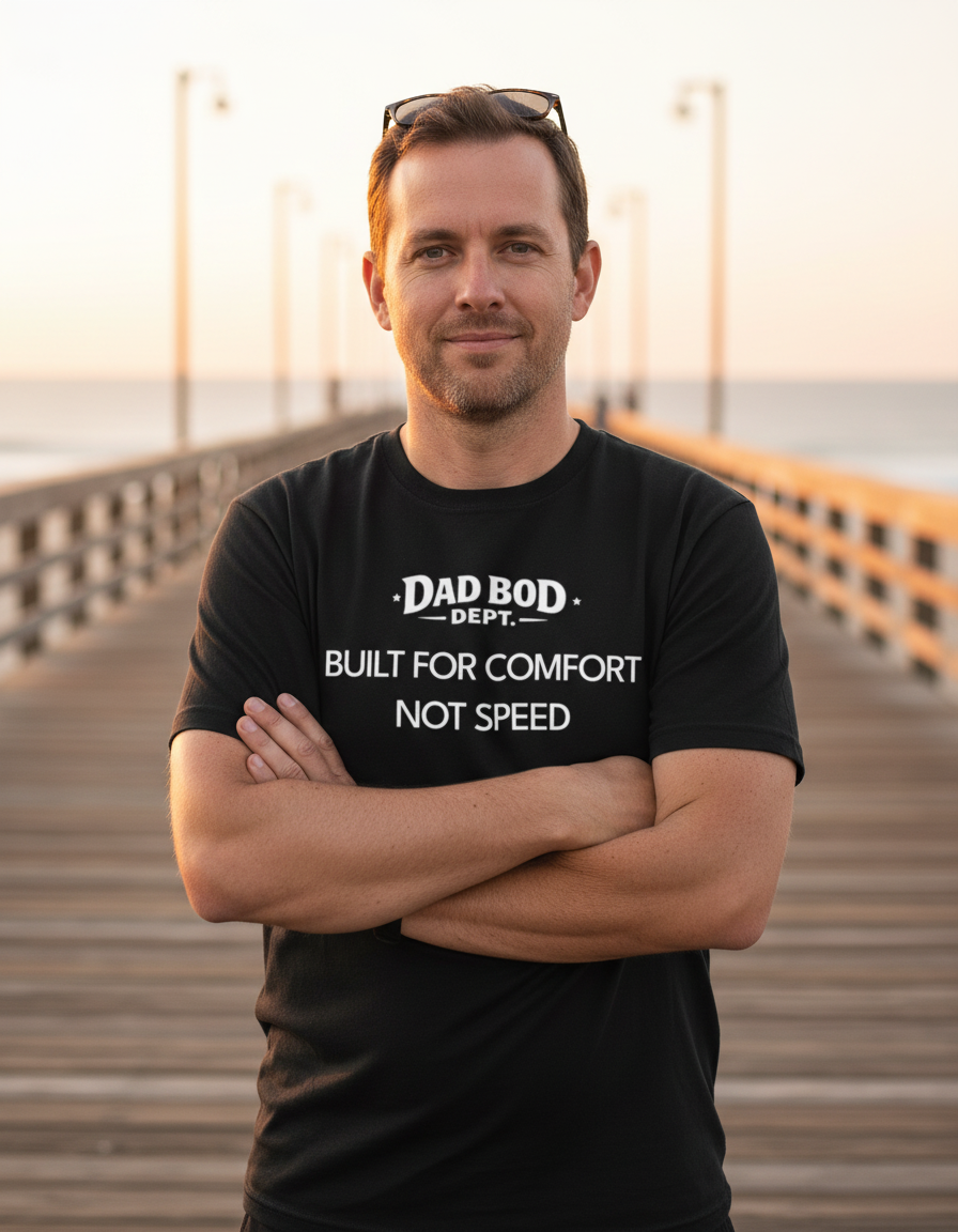 Built For Comfort Tee