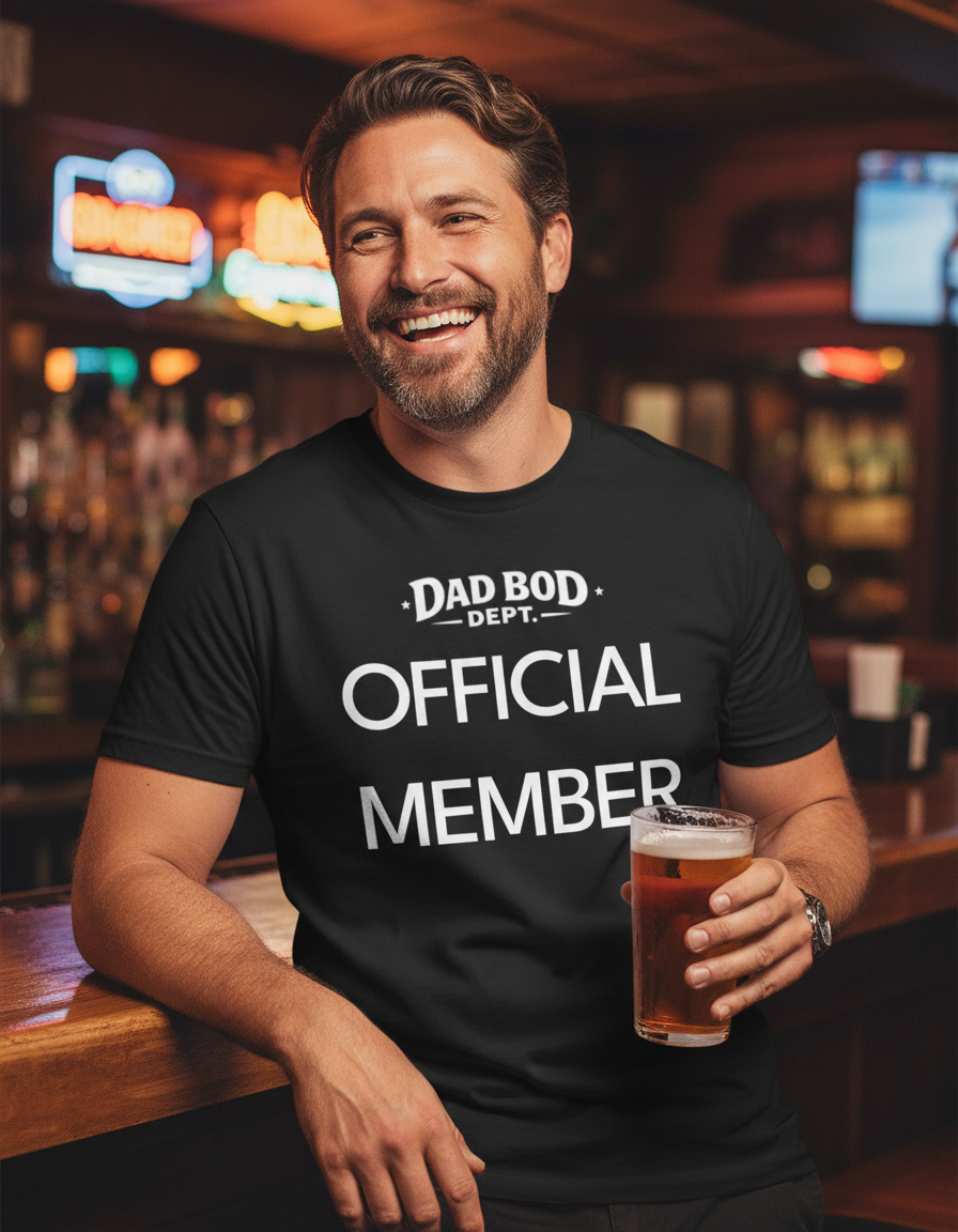 Official Member Tee
