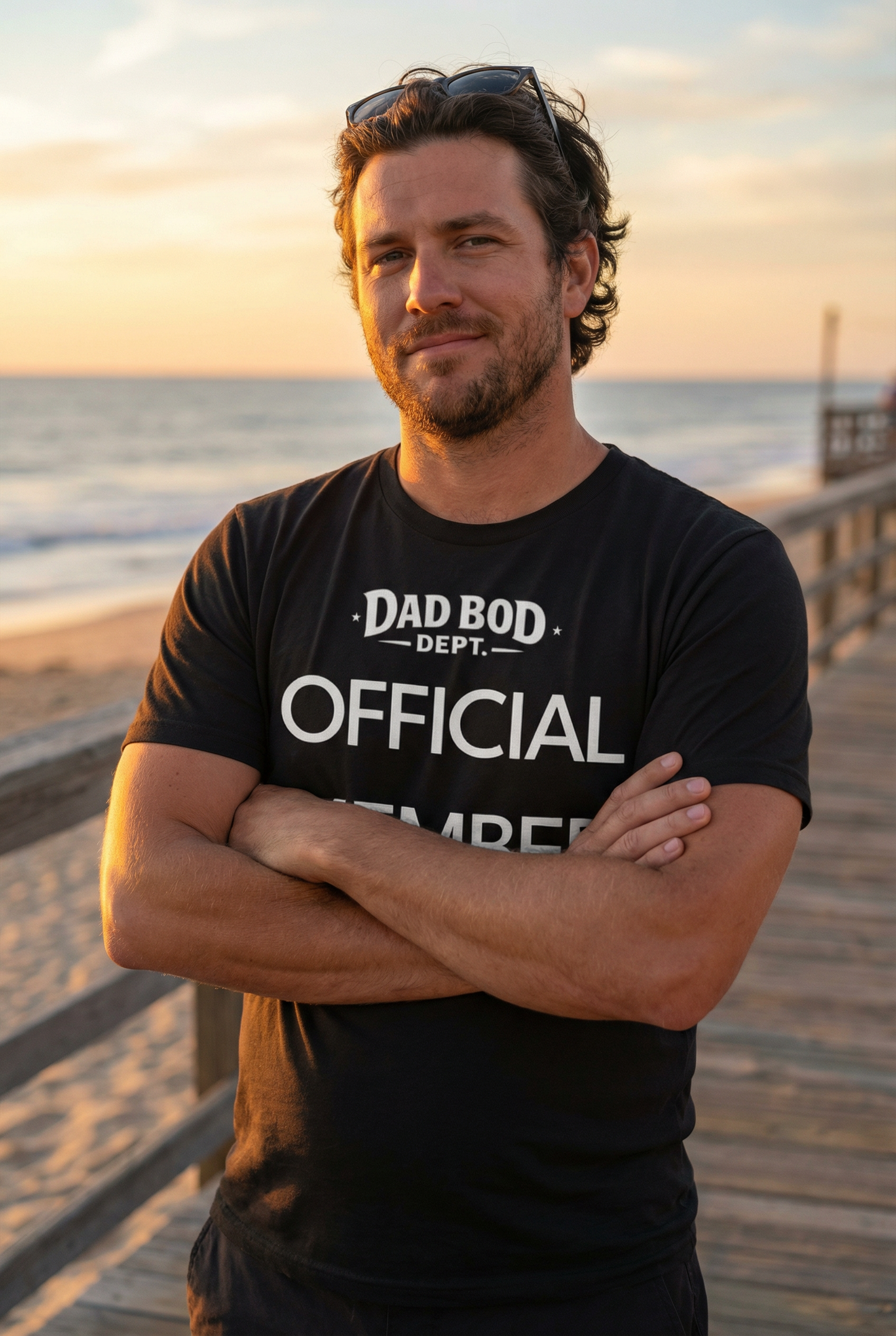 Official Member Tee
