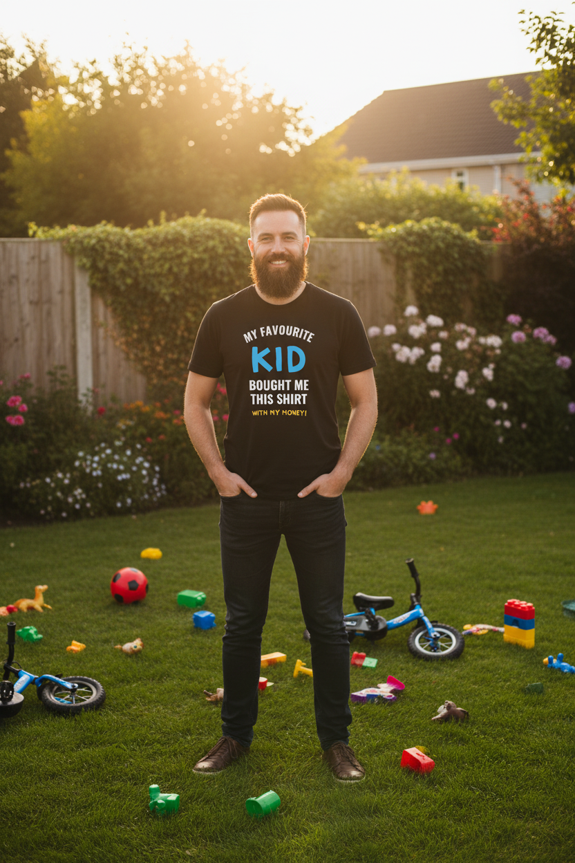 My Favourite Kid Tee