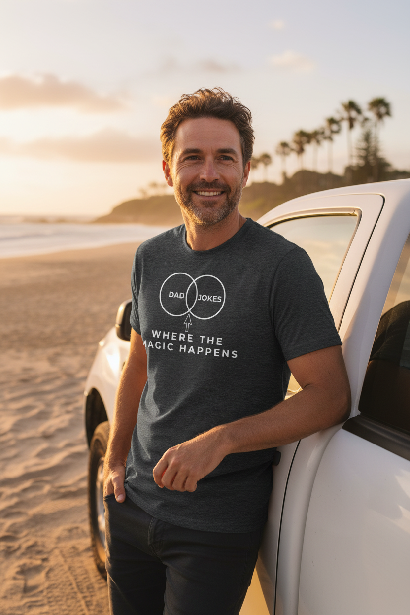 Dad Joke Tee