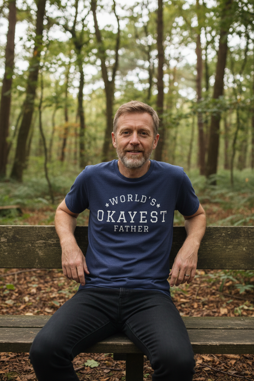 World's Okayest Father