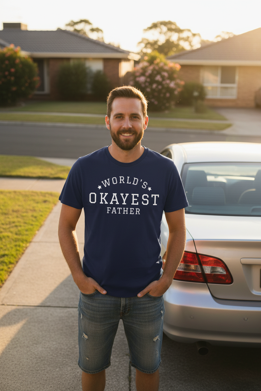 World's Okayest Father