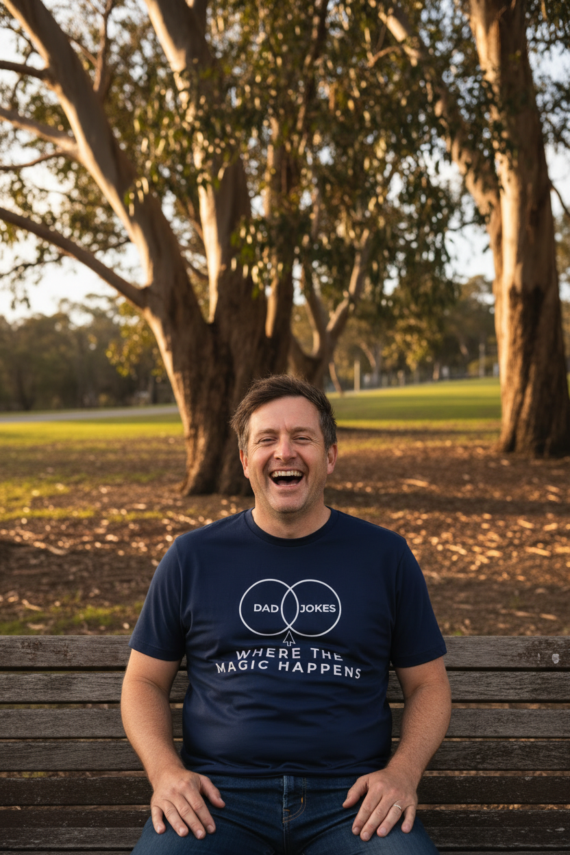 Dad Joke Tee